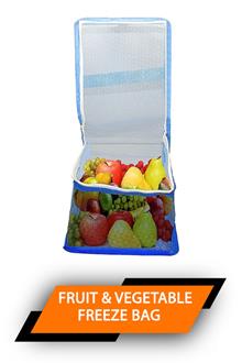 Fruit & Vegetable Freeze Bag